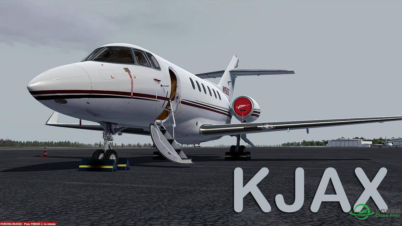 【新视频预告】Prepar3D - Carenado H850XP ILS KJAX new P3D v3.4.18-1716 