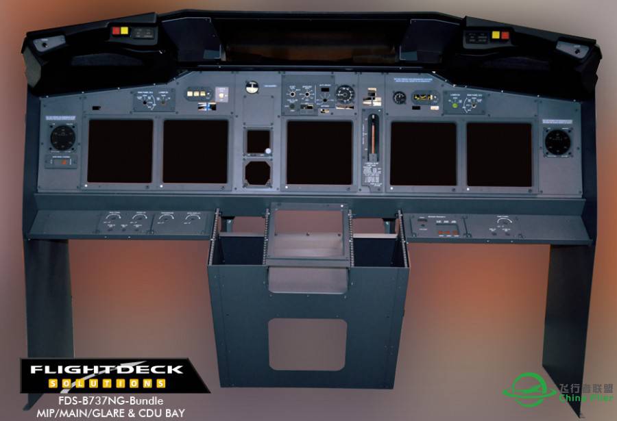 模拟飞行舱组团购买！！！-3281 