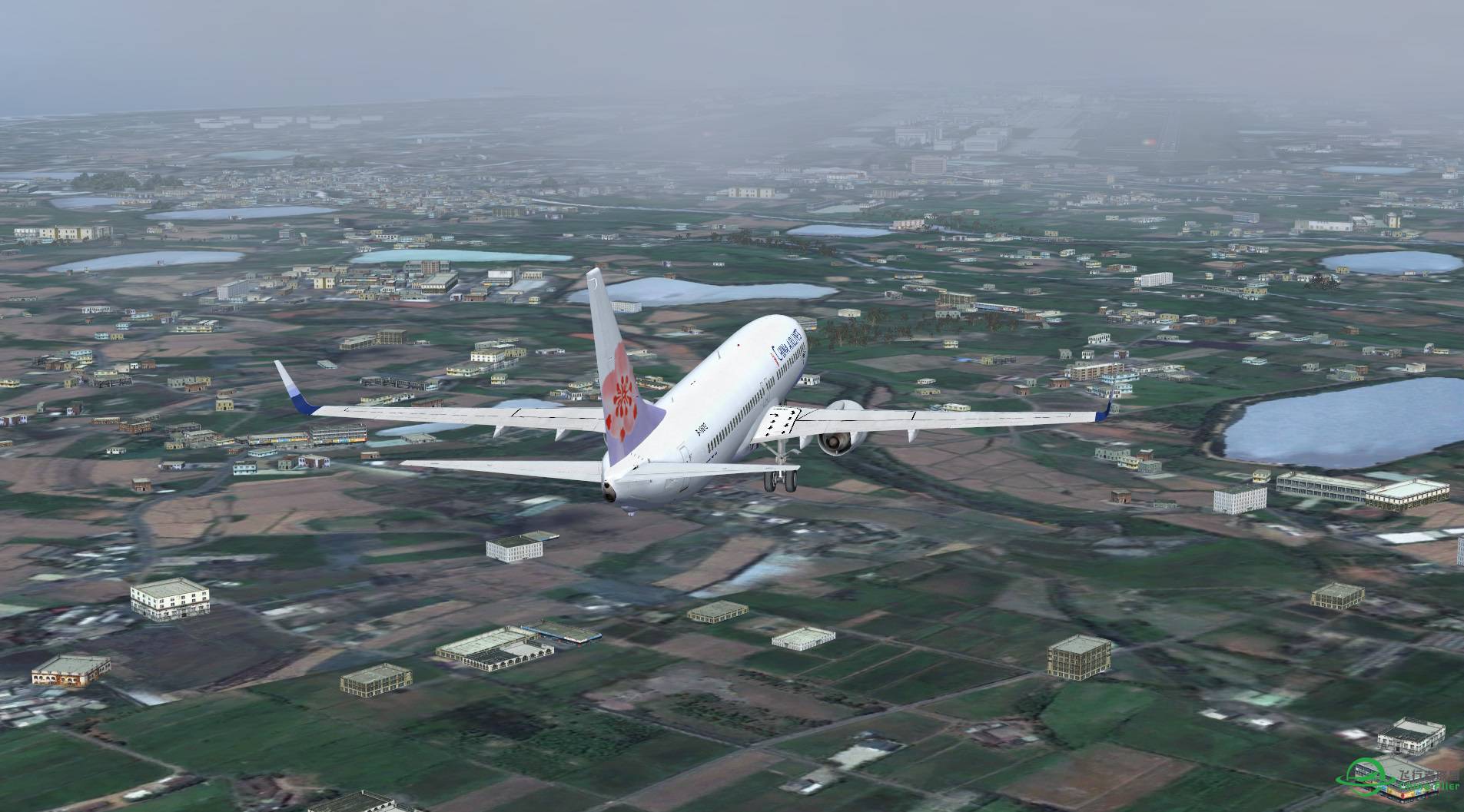 VHHH To RCTP - CAL-6749 