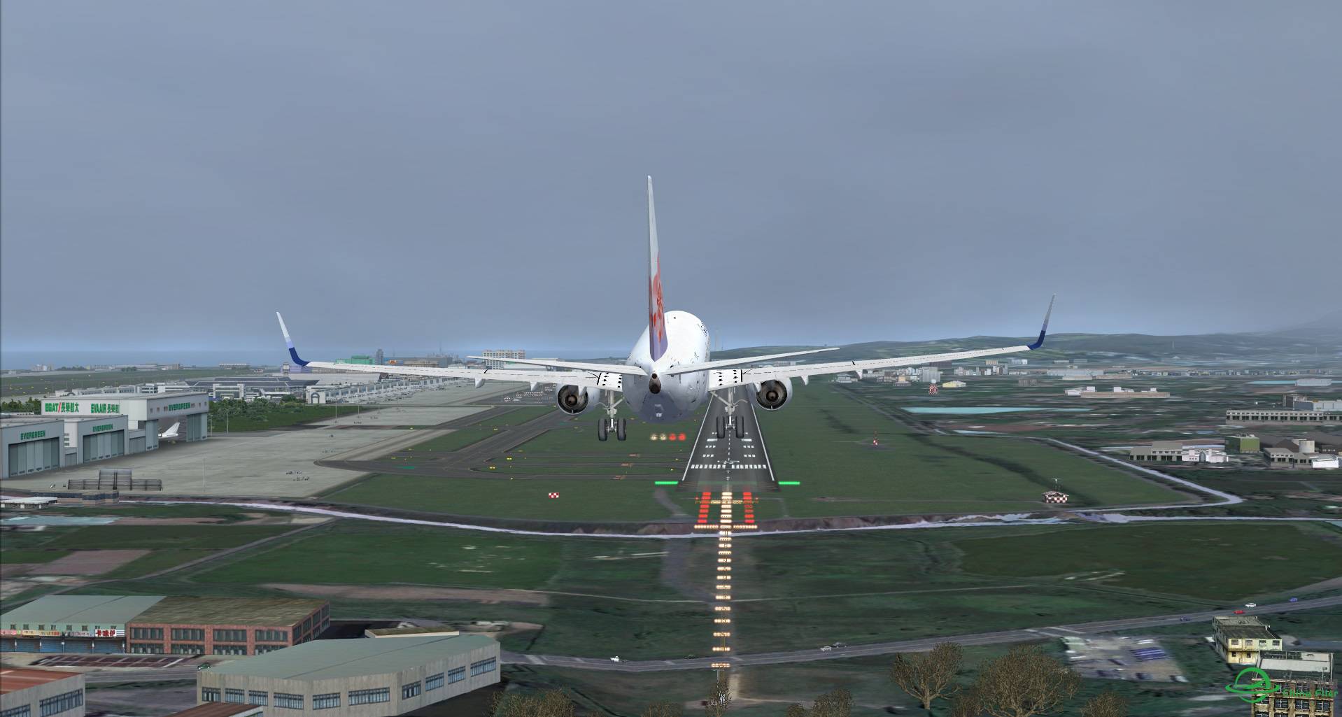 VHHH To RCTP - CAL-5163 