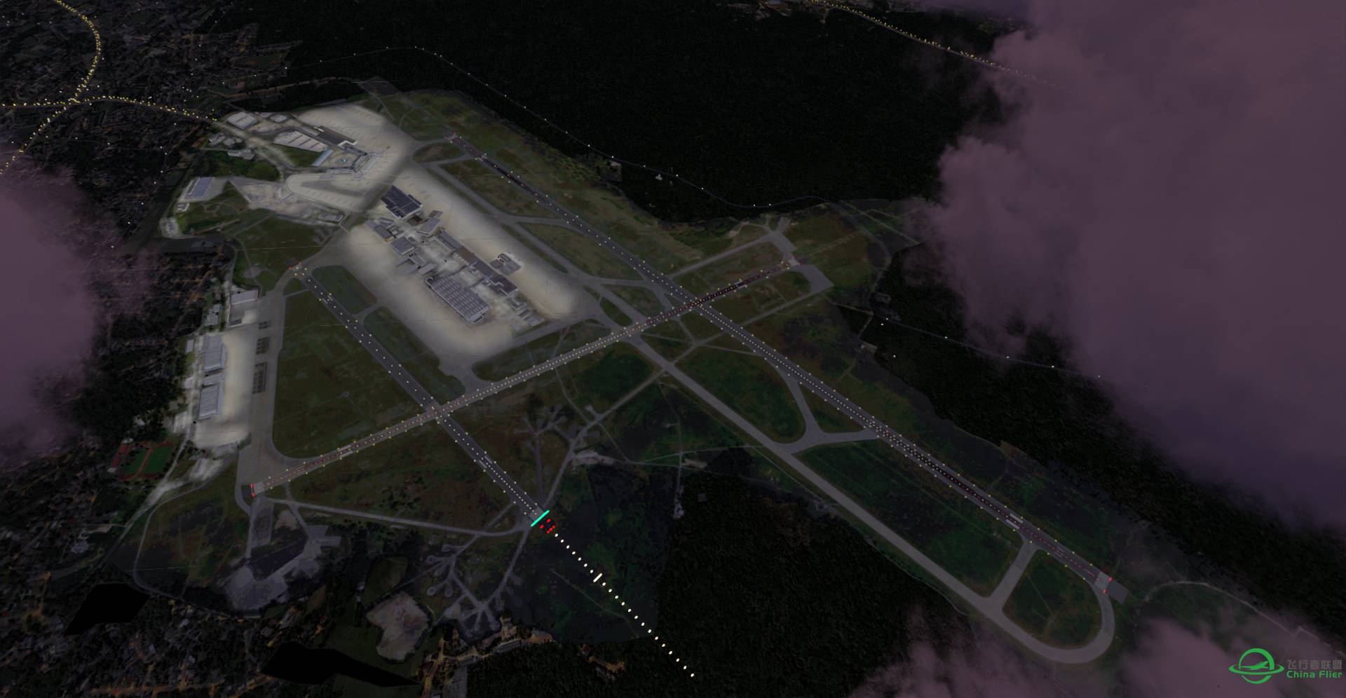 Aerosoft German airports 2-7640 