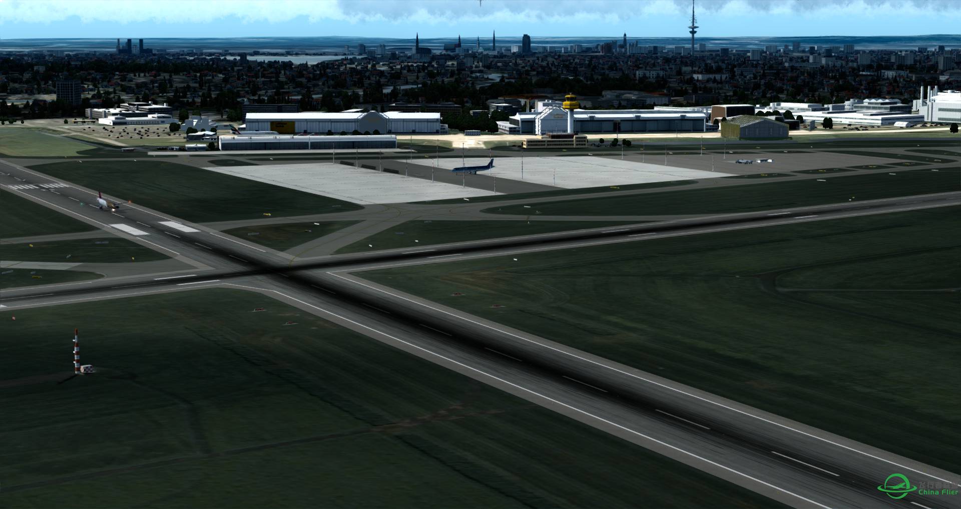 Aerosoft German Airports 3-8097 