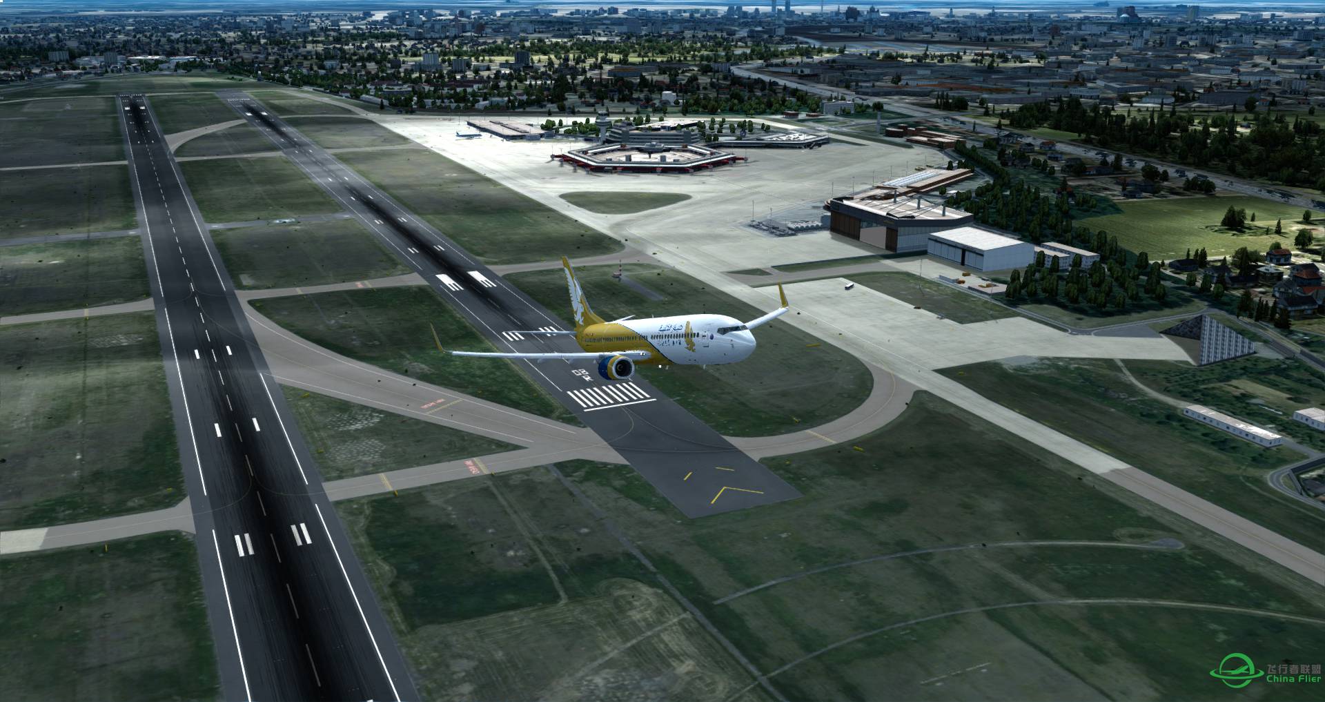 Aerosoft German Airports 3-5865 