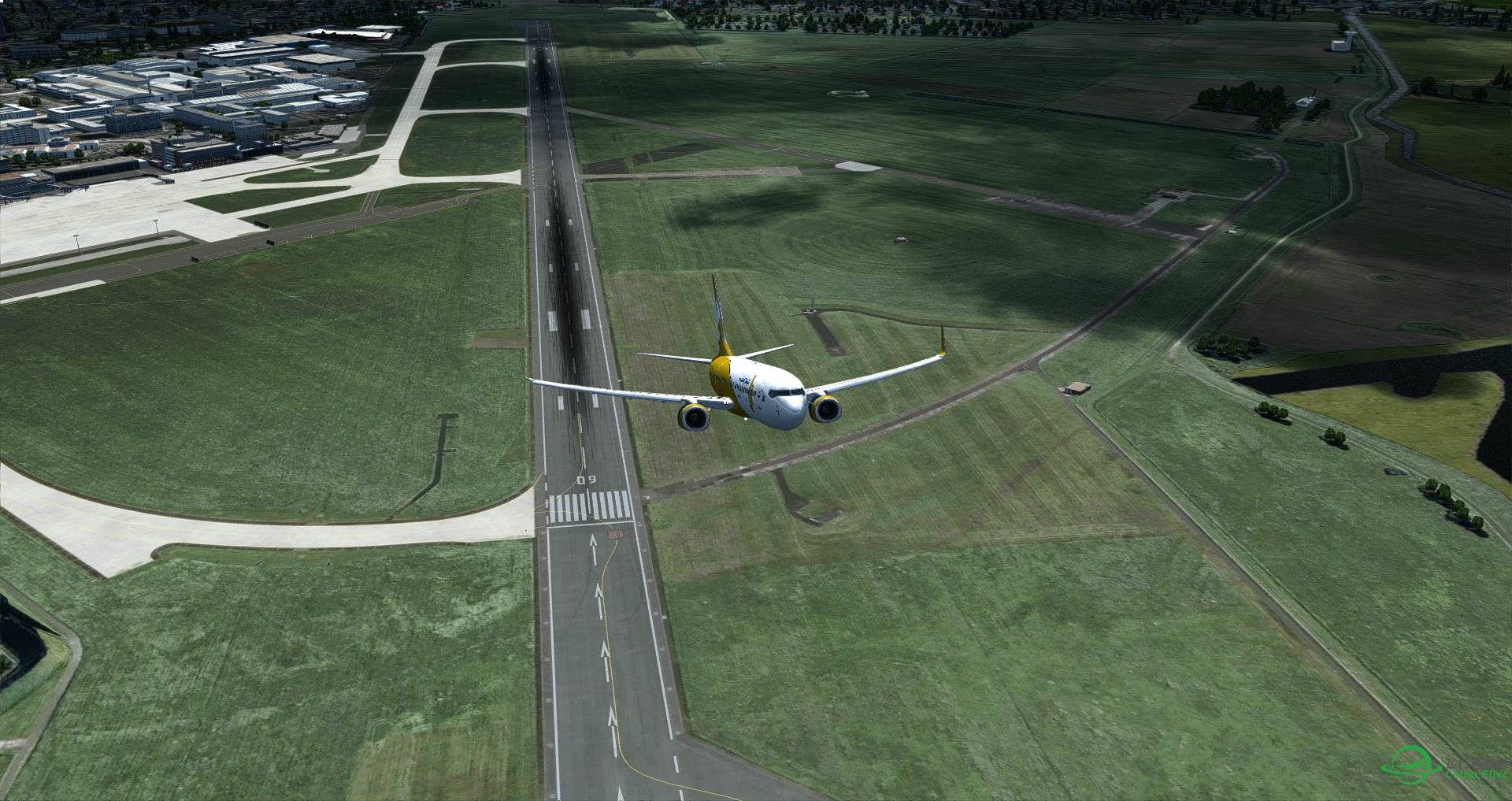 Aerosoft German Airports 3-4589 