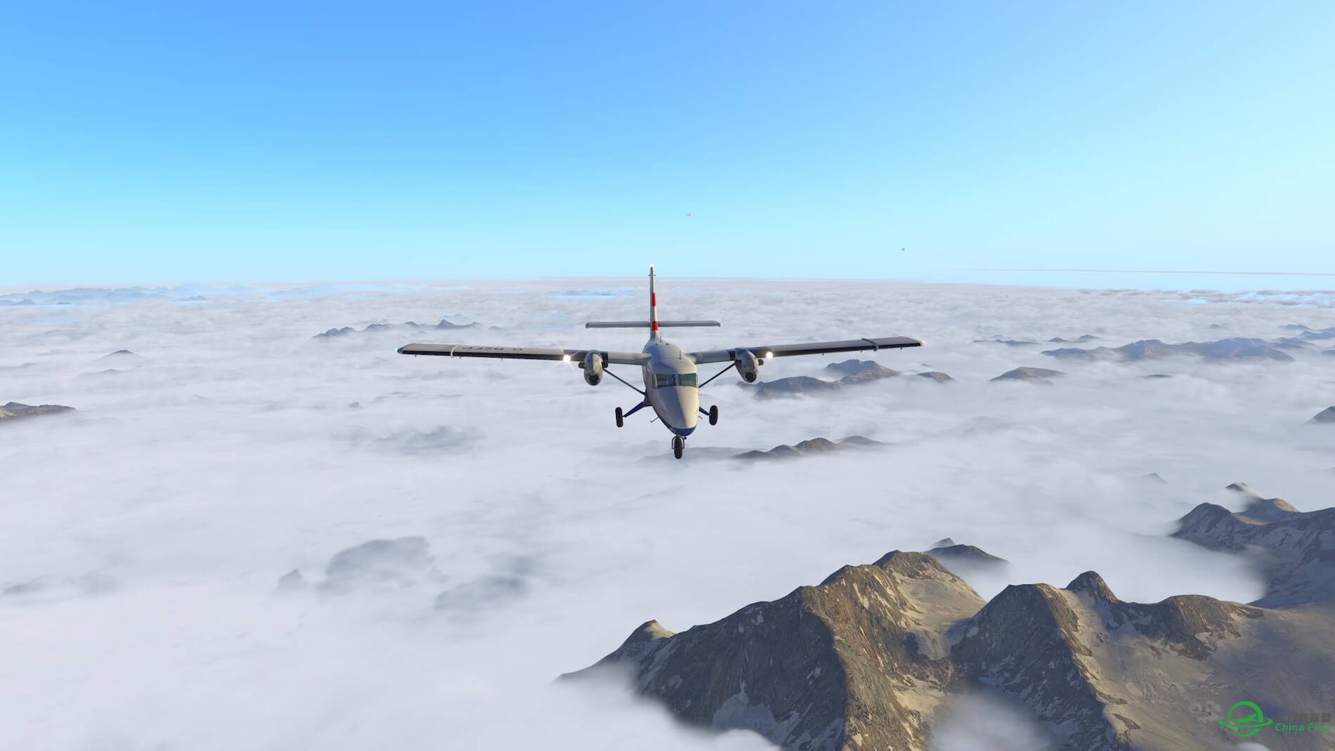 xEnviro-XP的云插件，效果好于SMP-4893 