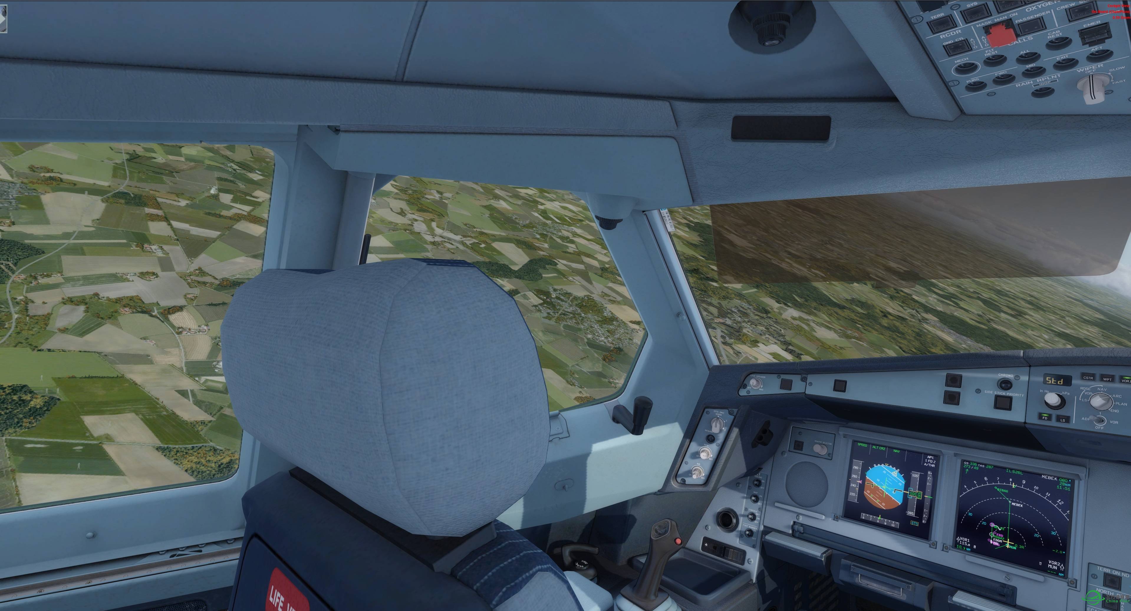 Aerosoft A330 Preview-6853 