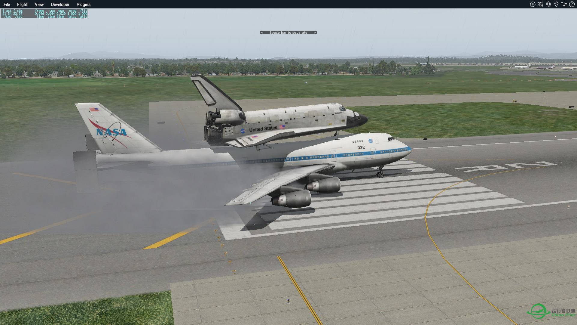 xplane11试用报告-3551 