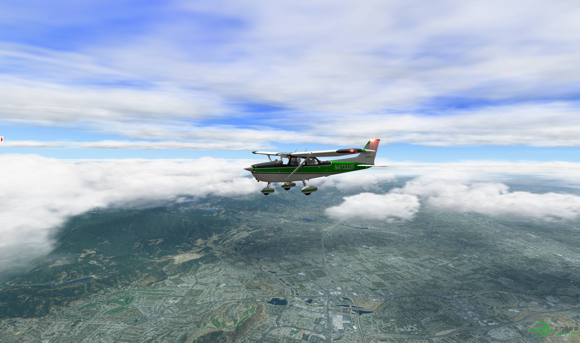 【XP10】加州海岸线风光-3867 