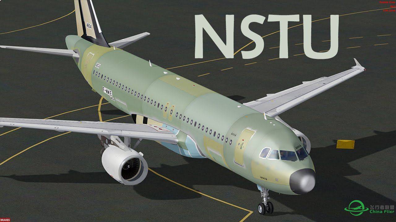 【新视频预告】Prepar3D - FSLabs A320 ILS approch NSTU-5006 