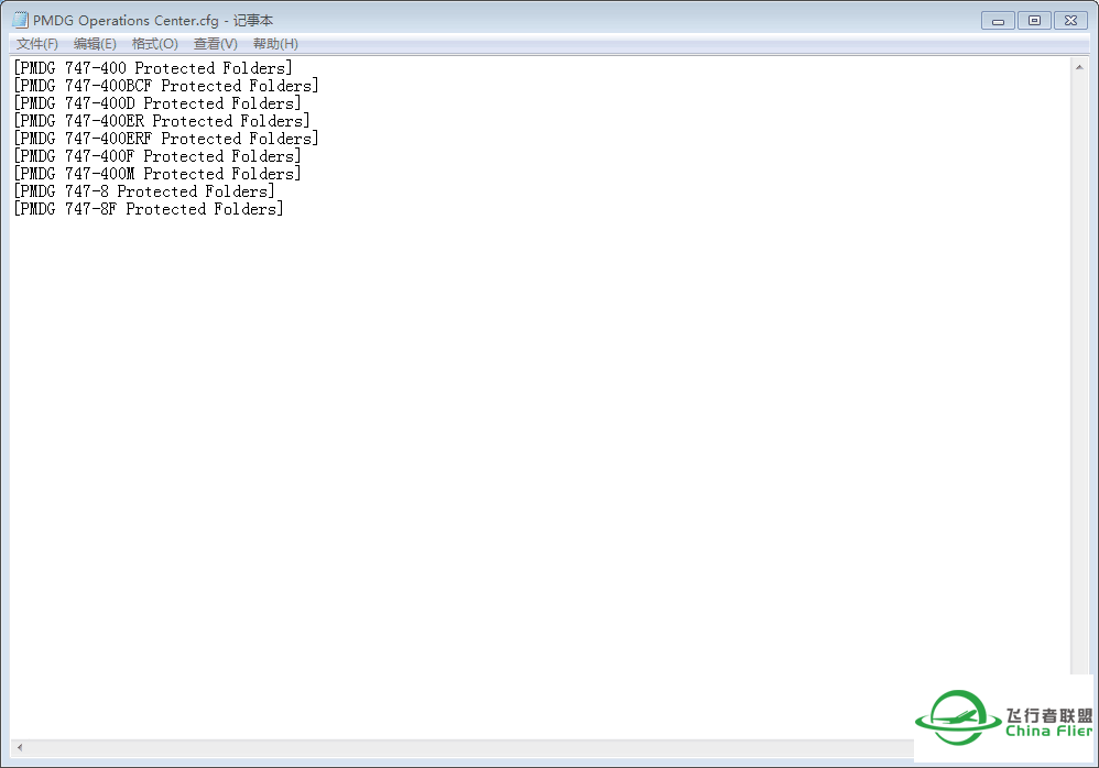 求助！求助！求助！PMDG 747 QOTSII v3.0和谐问题-3816 