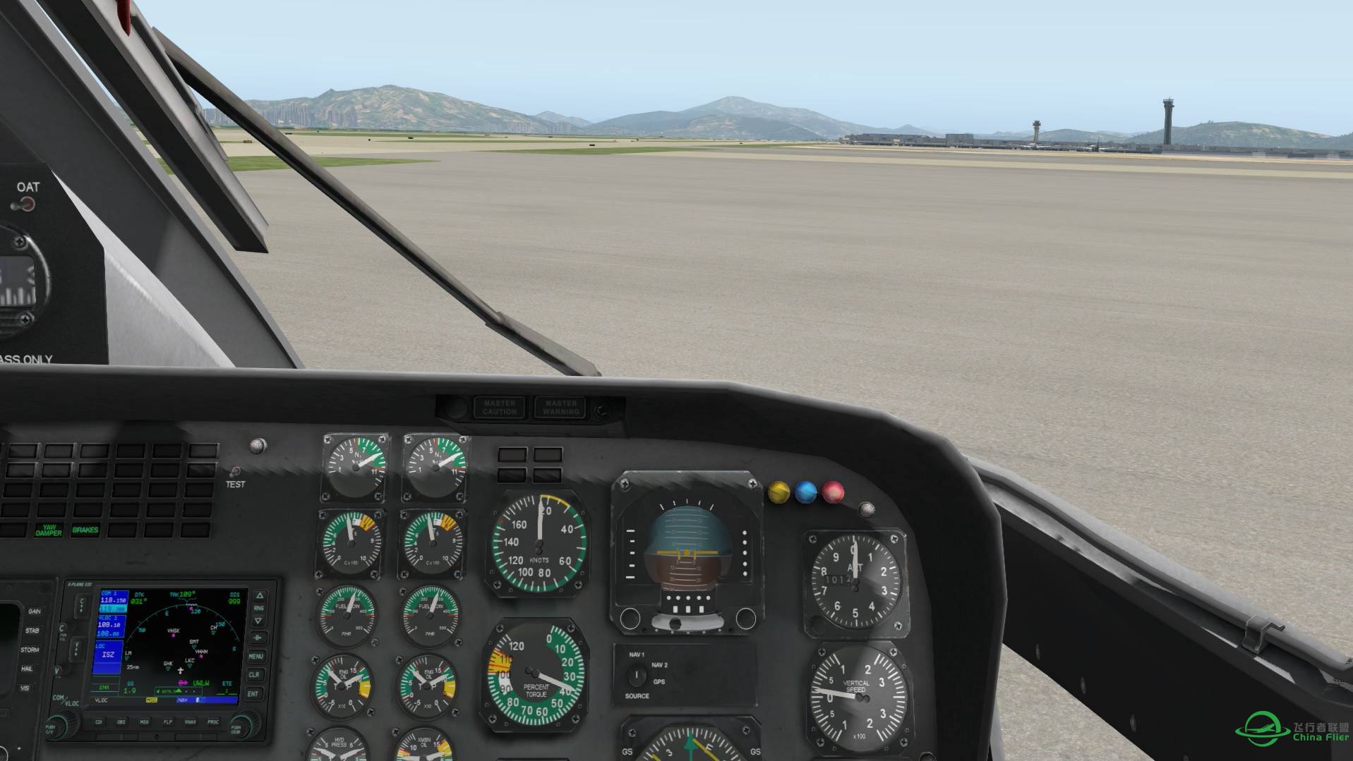 西科斯基S-76降落护卫舰-1945 