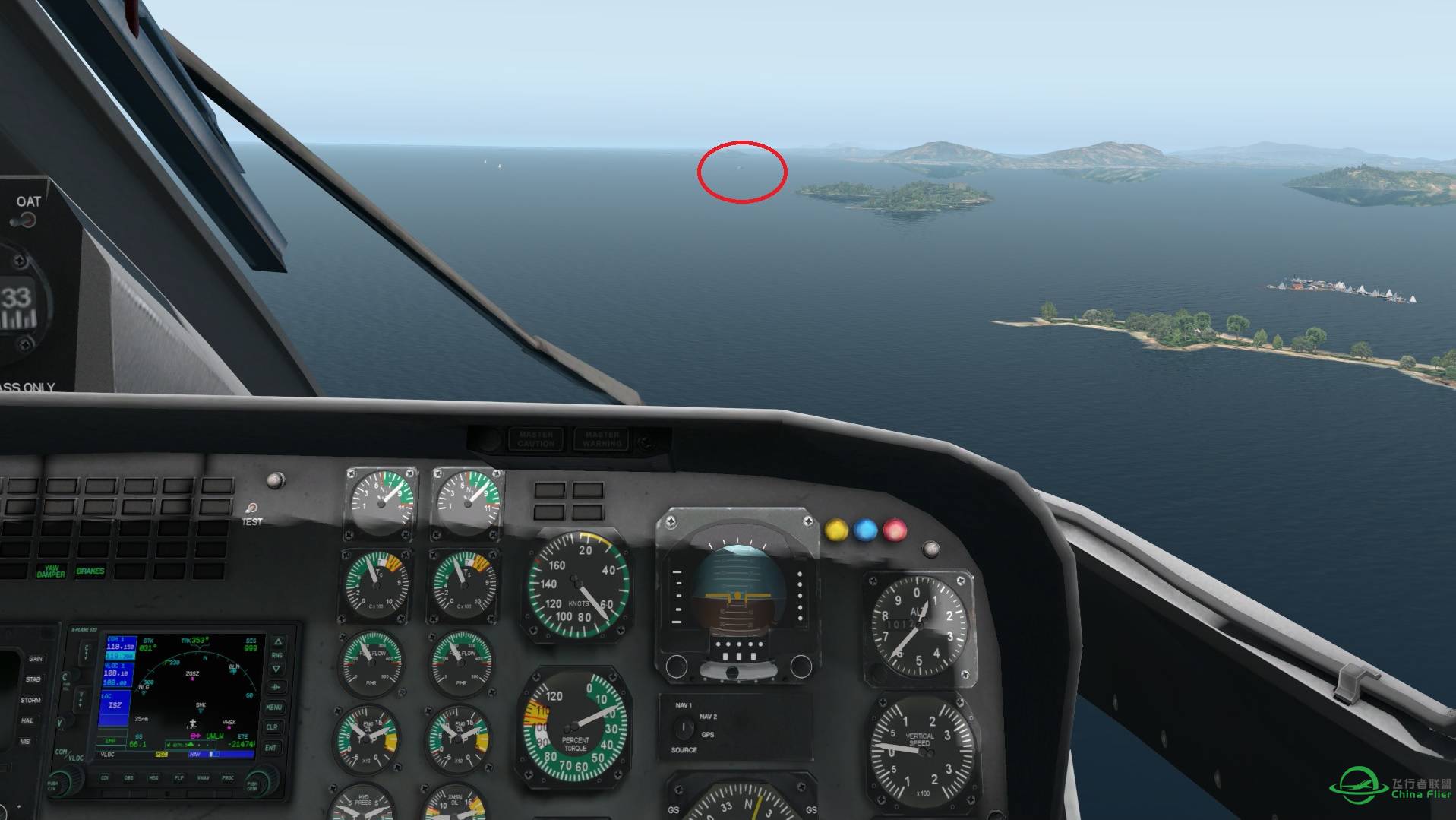 西科斯基S-76降落护卫舰-6452 