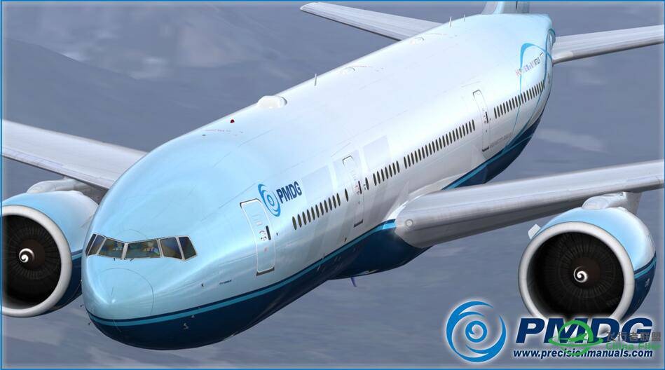 转让FSX版本的PMDG777-200LR，有意的请进！-8082 