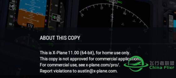 我的x-plane抽风了。还有人有类似的问题吗？-5953 