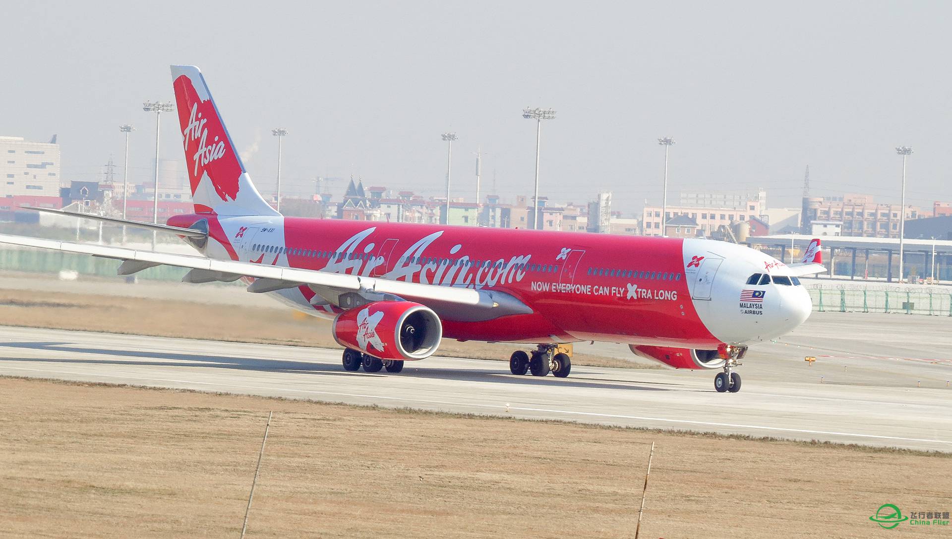 国际空客A330节，HGH杭州萧山机场站 那些年追过的330们-5312 