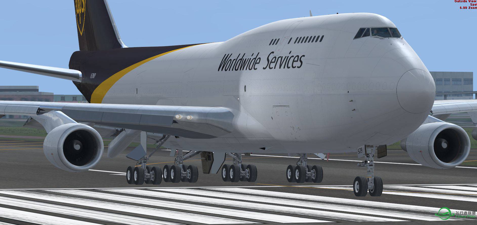 B747 UPS-6506 