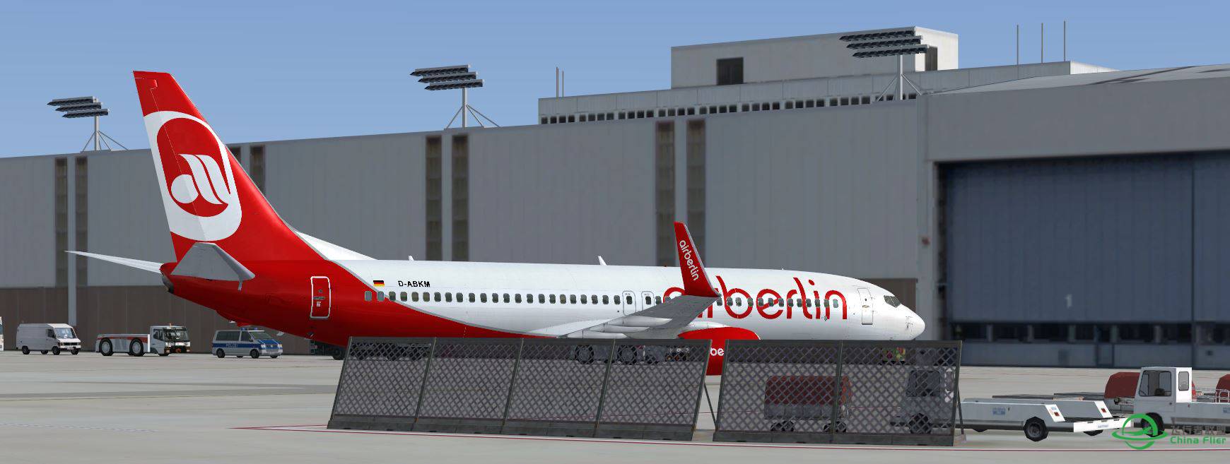 B737 AirBerlin-2052 