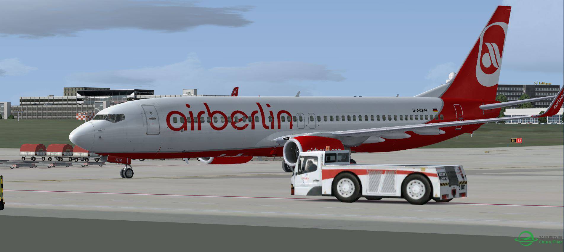 B737 AirBerlin-4115 