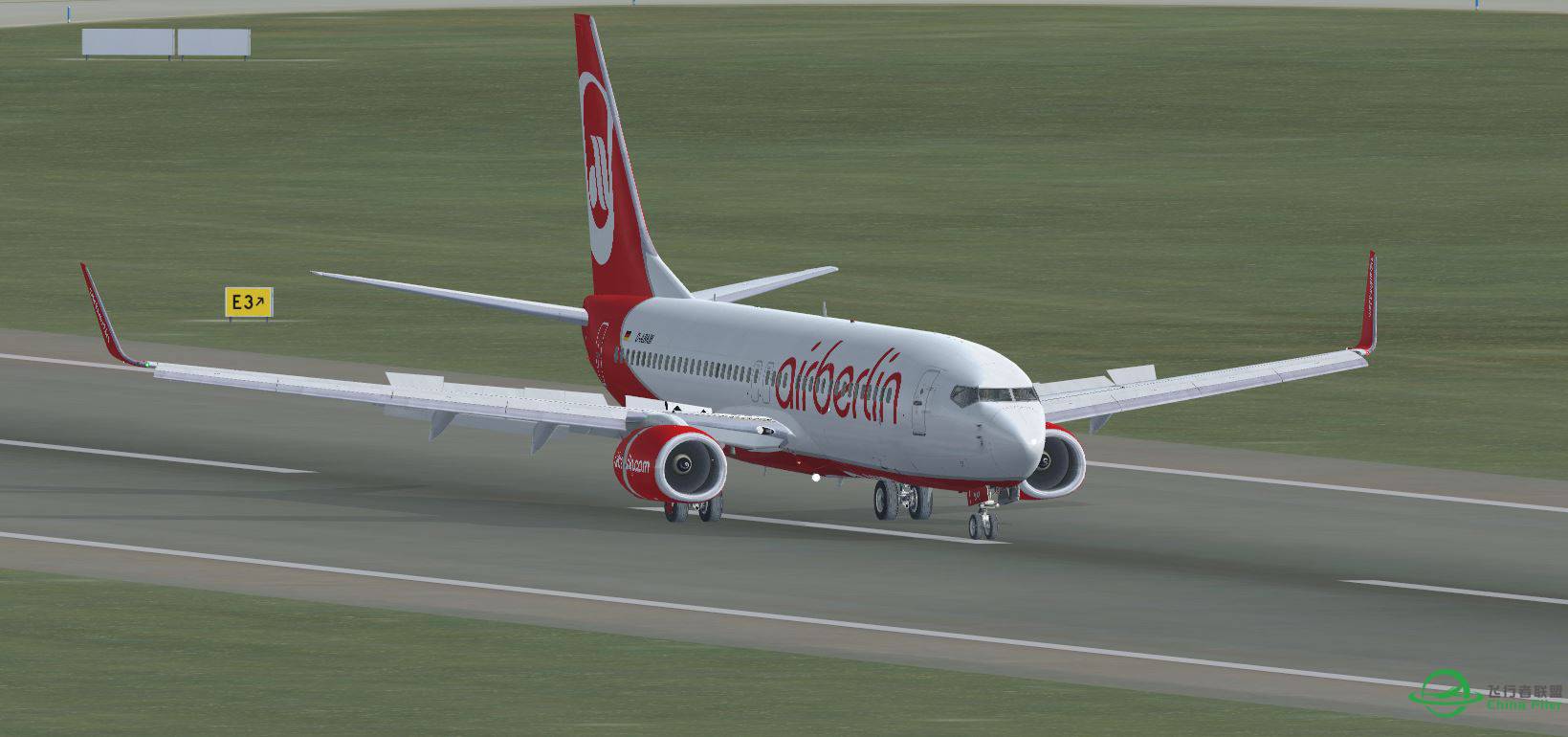 B737 AirBerlin-4527 