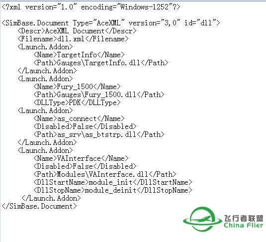 为啥我在P3DV3下不能使用VAInterfaceLite-8500 