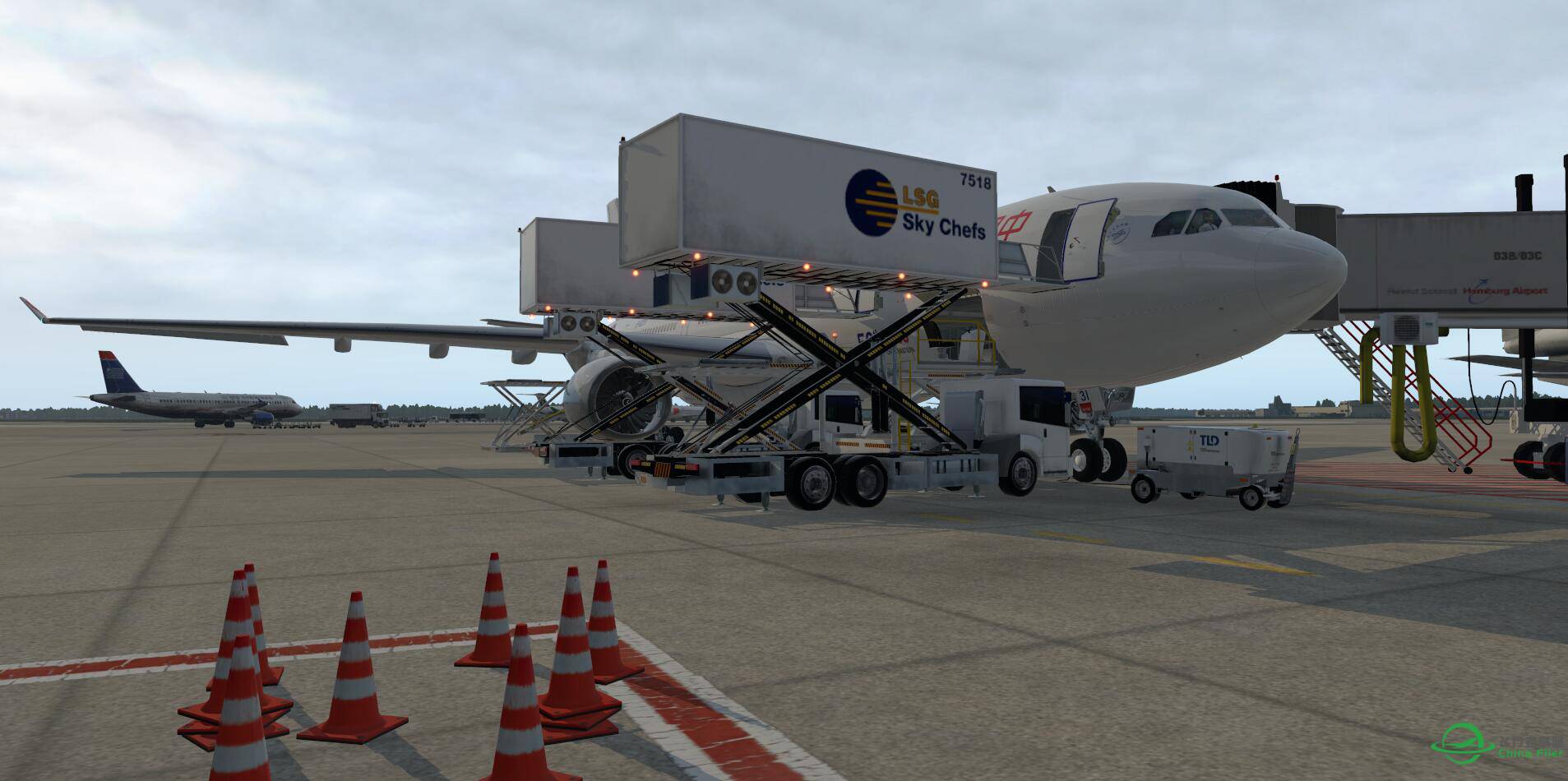 X-PLANE11杂飞-3171 