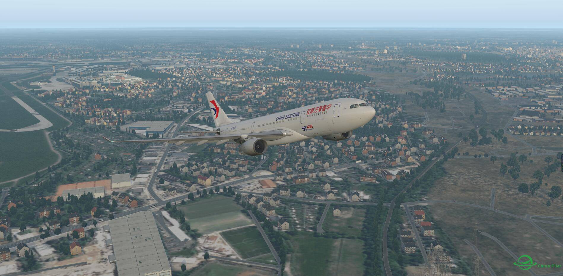 X-PLANE11杂飞-6609 