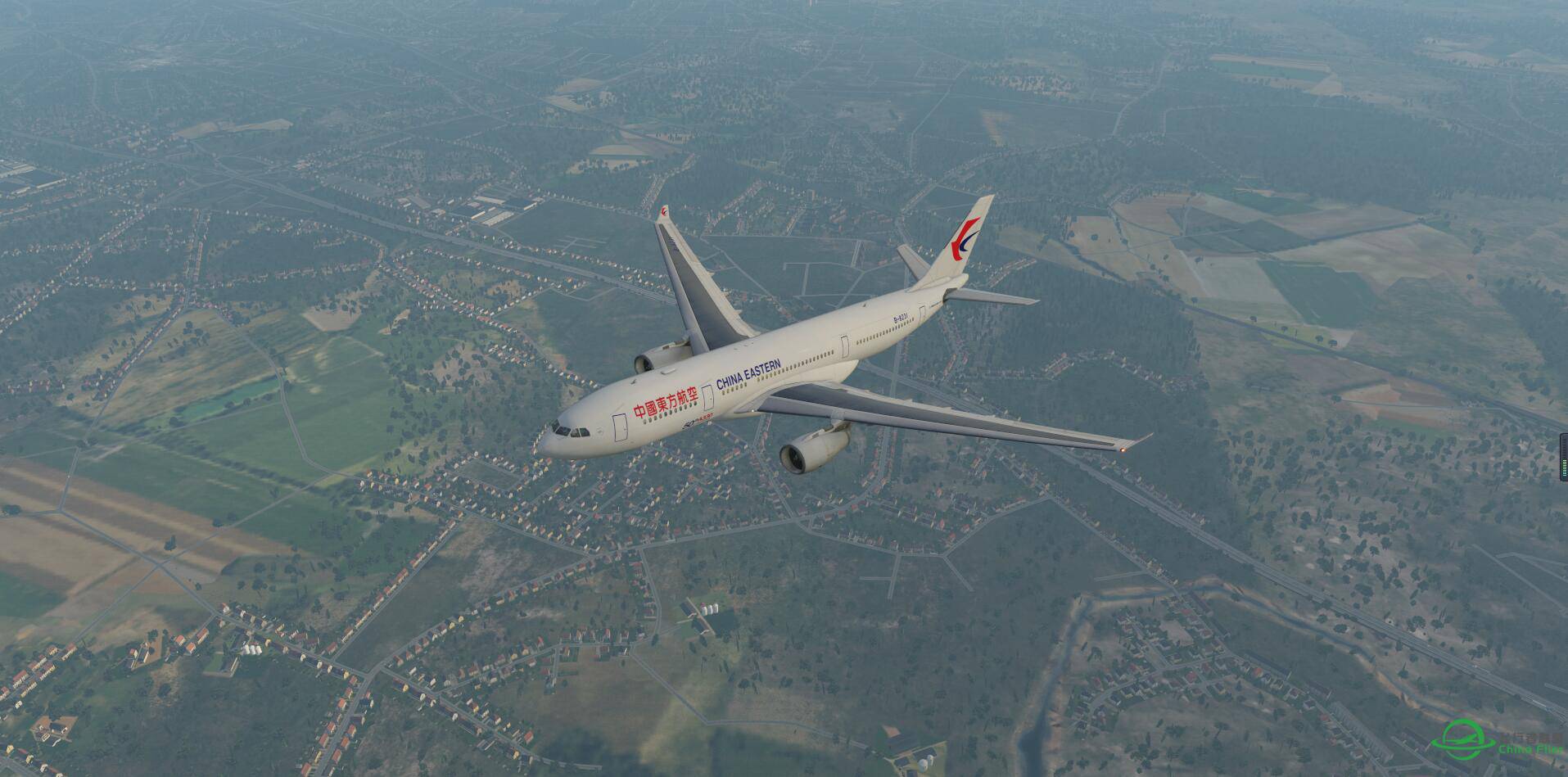 X-PLANE11杂飞-2626 