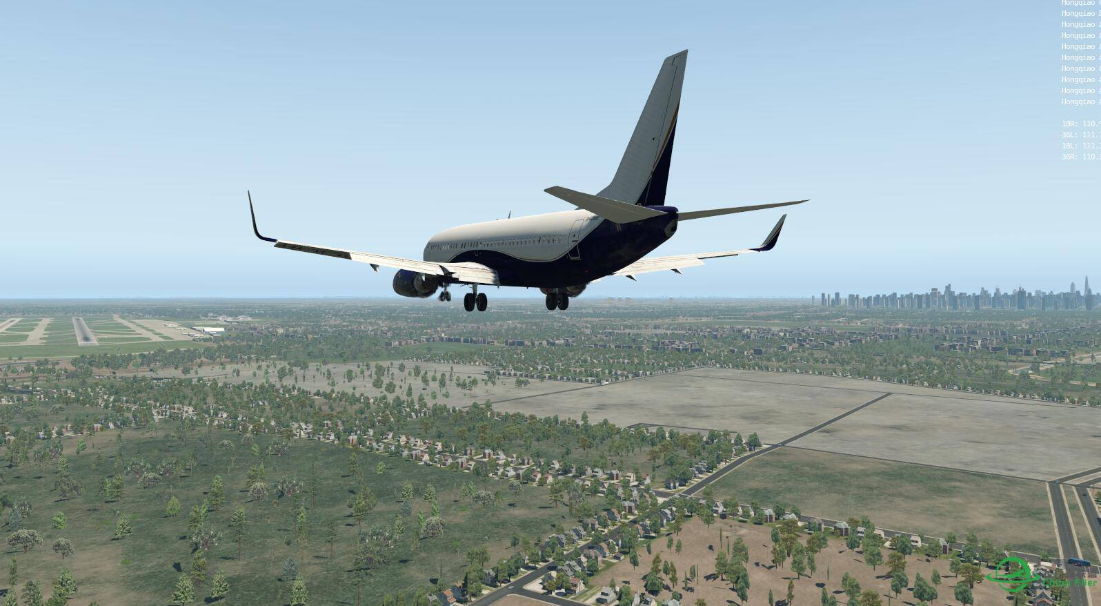 X-PLANE11杂飞-4714 