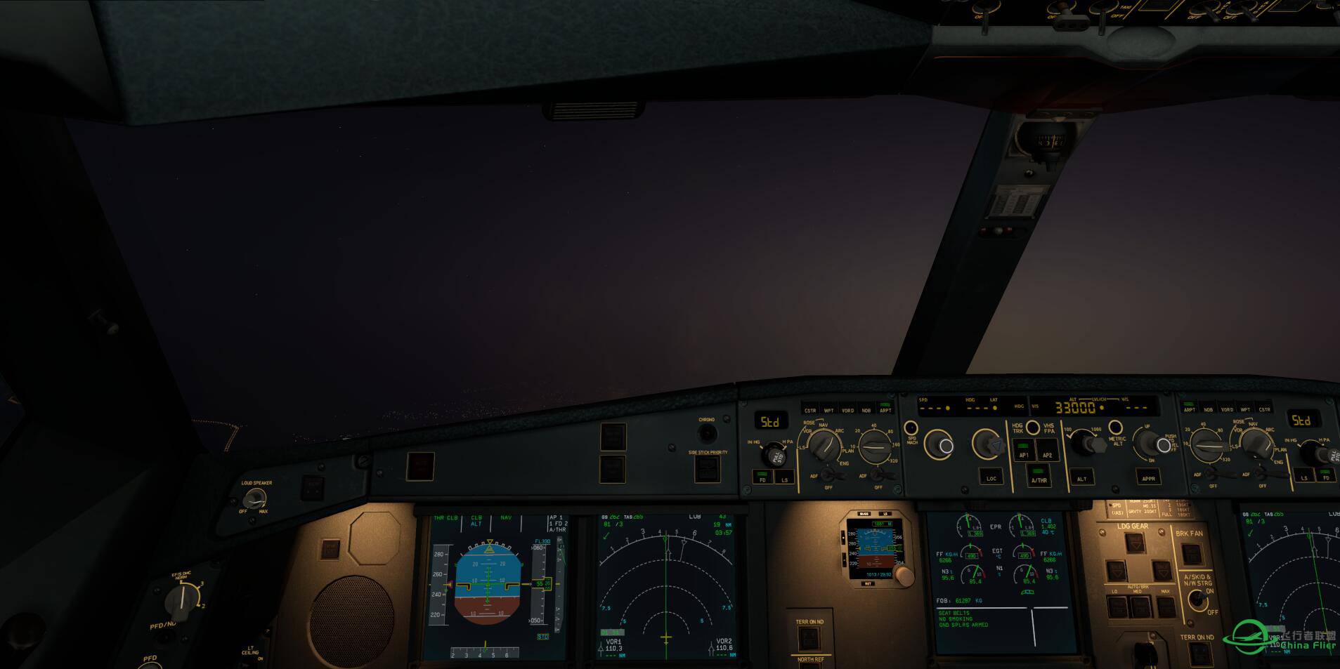 X-PLANE11杂飞-2415 