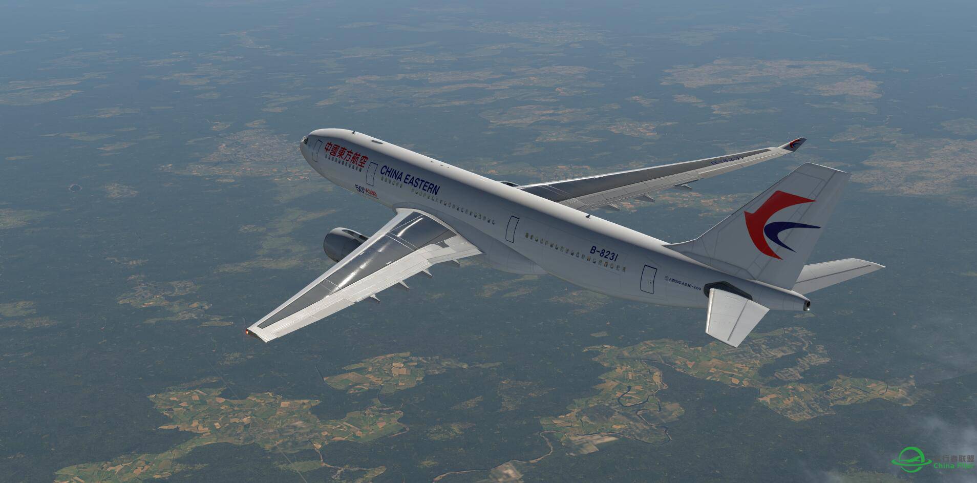 X-PLANE11杂飞-8287 