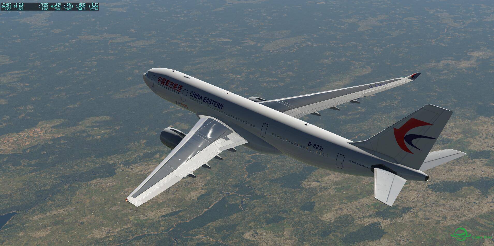 X-PLANE11杂飞-4244 