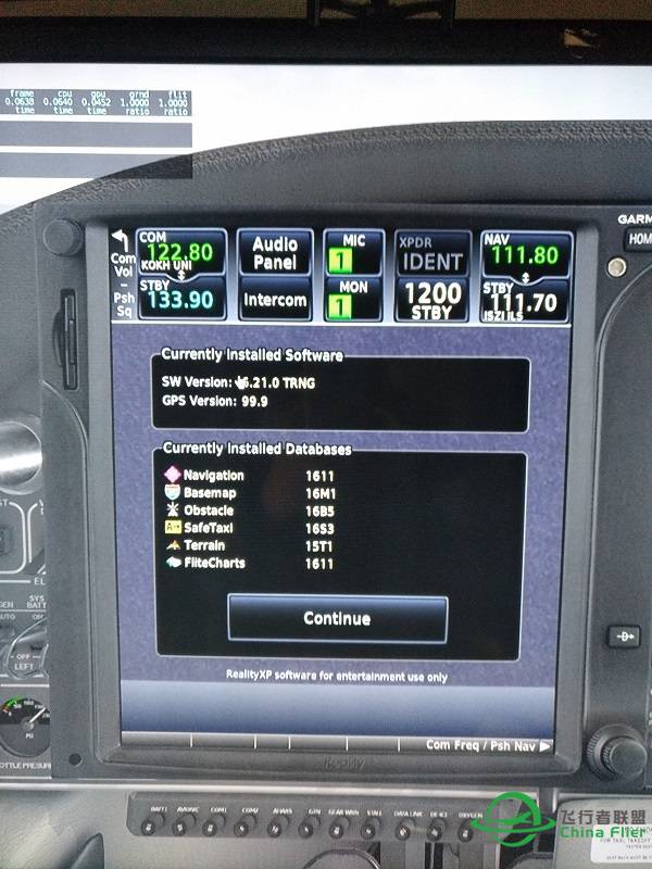 【XP11】Eclipse 550 NG 简评-55 