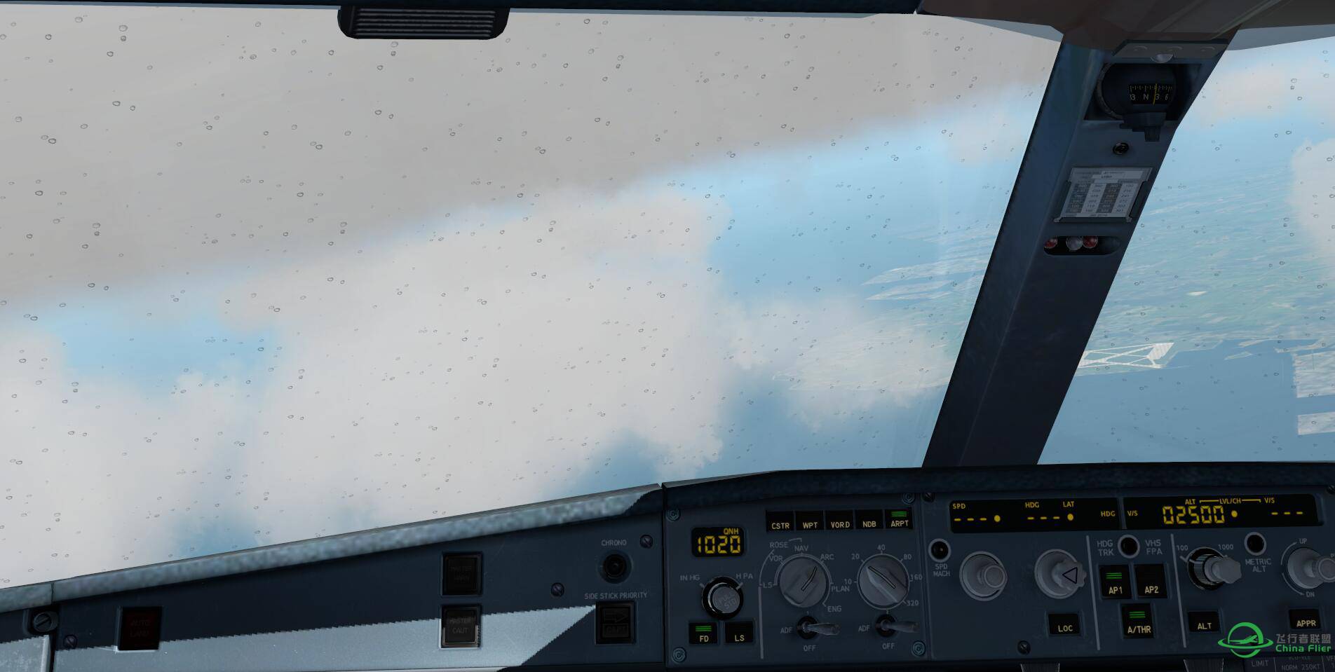 X-PLANE11 JAR330 ZGGG-RJTT-5978 