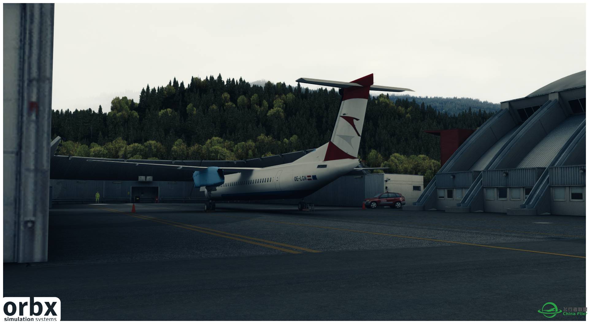 Orbx EU-LOWI【18P】-6454 