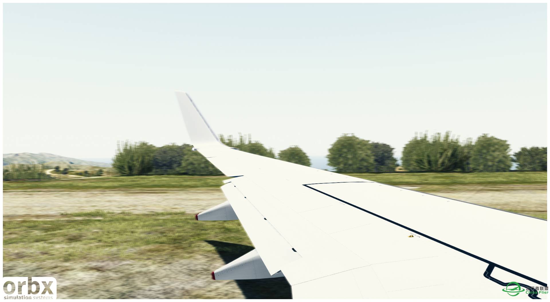 Orbx - KAVX 【12P】-830 