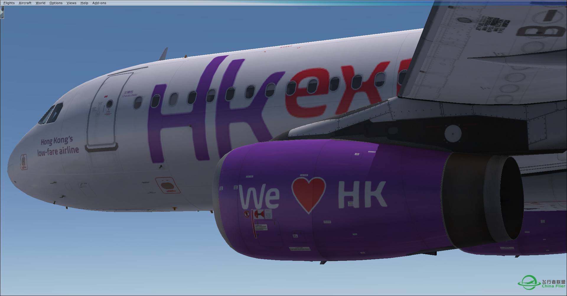 [多圖]Hong Kong Express Flight UO140 HKG-RMQ-613 
