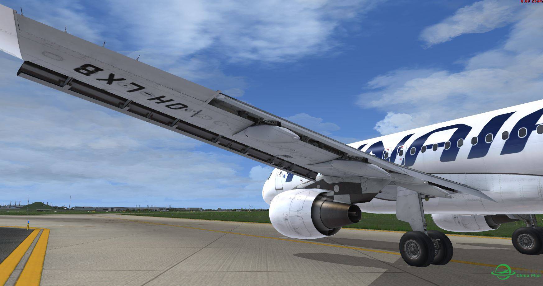 A320 Finnair @ EDDM-5580 