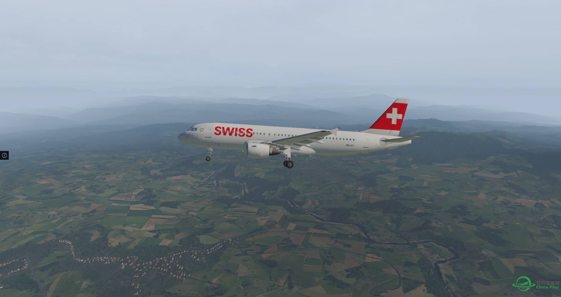 XPLANE 11 + xENVIRO-1405 