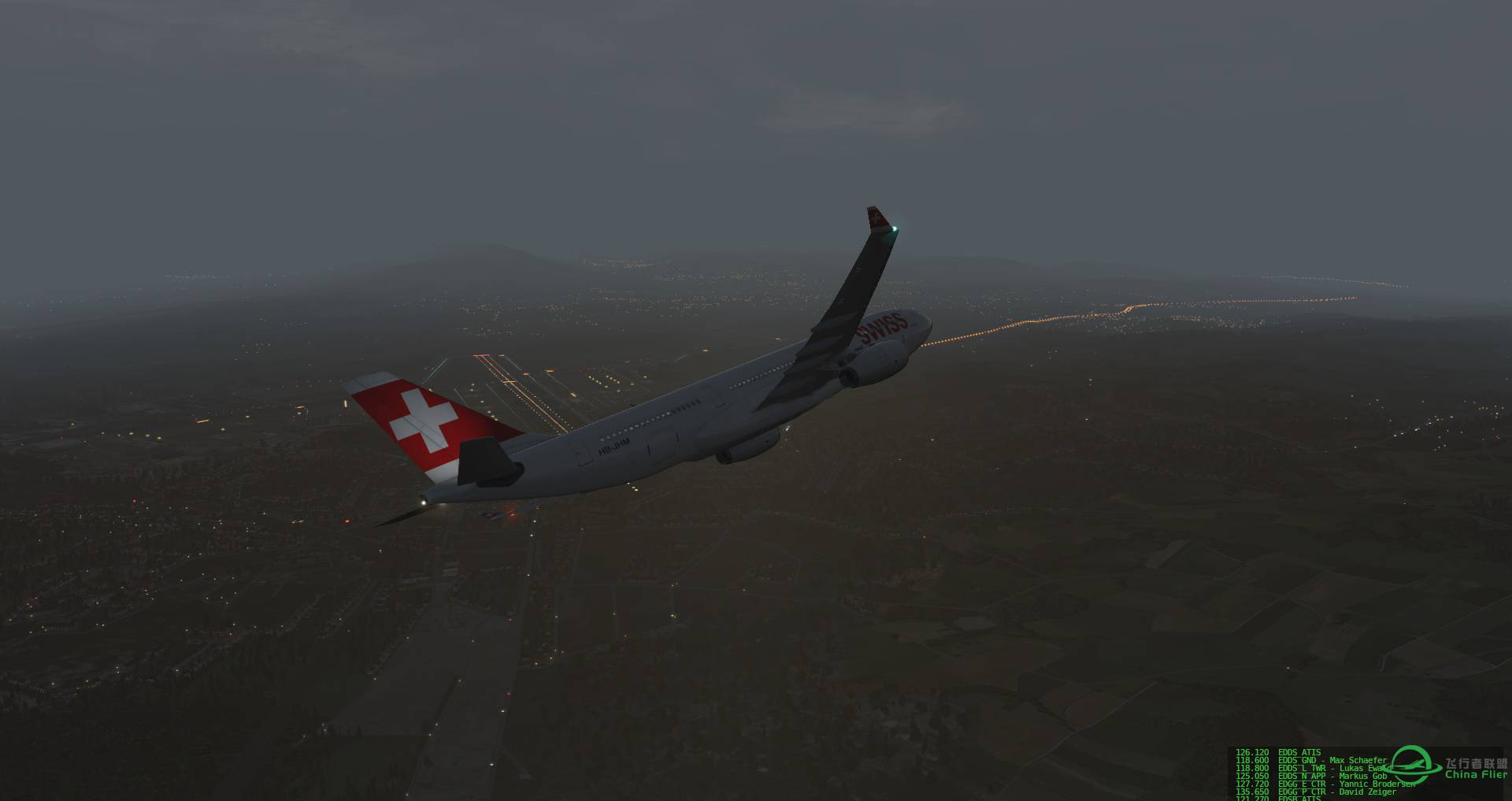 XPLANE 11 + xENVIRO-2698 