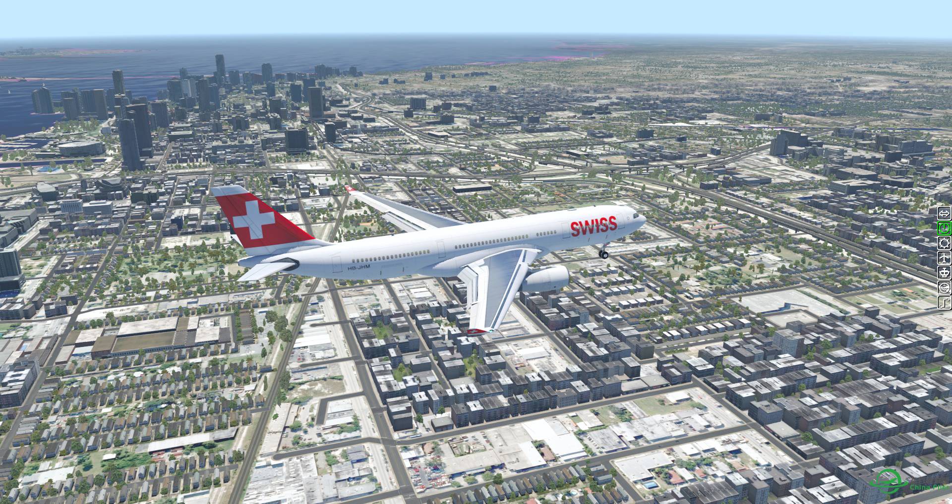 XPLANE 11 + xENVIRO-3248 