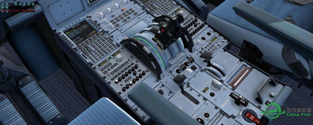 FlightFactor宣布了已研发了两年的 Xplane11 A320 项目-8887 