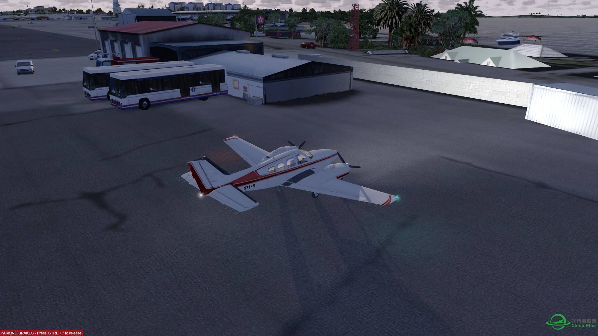 P3Dv4初体验-991 