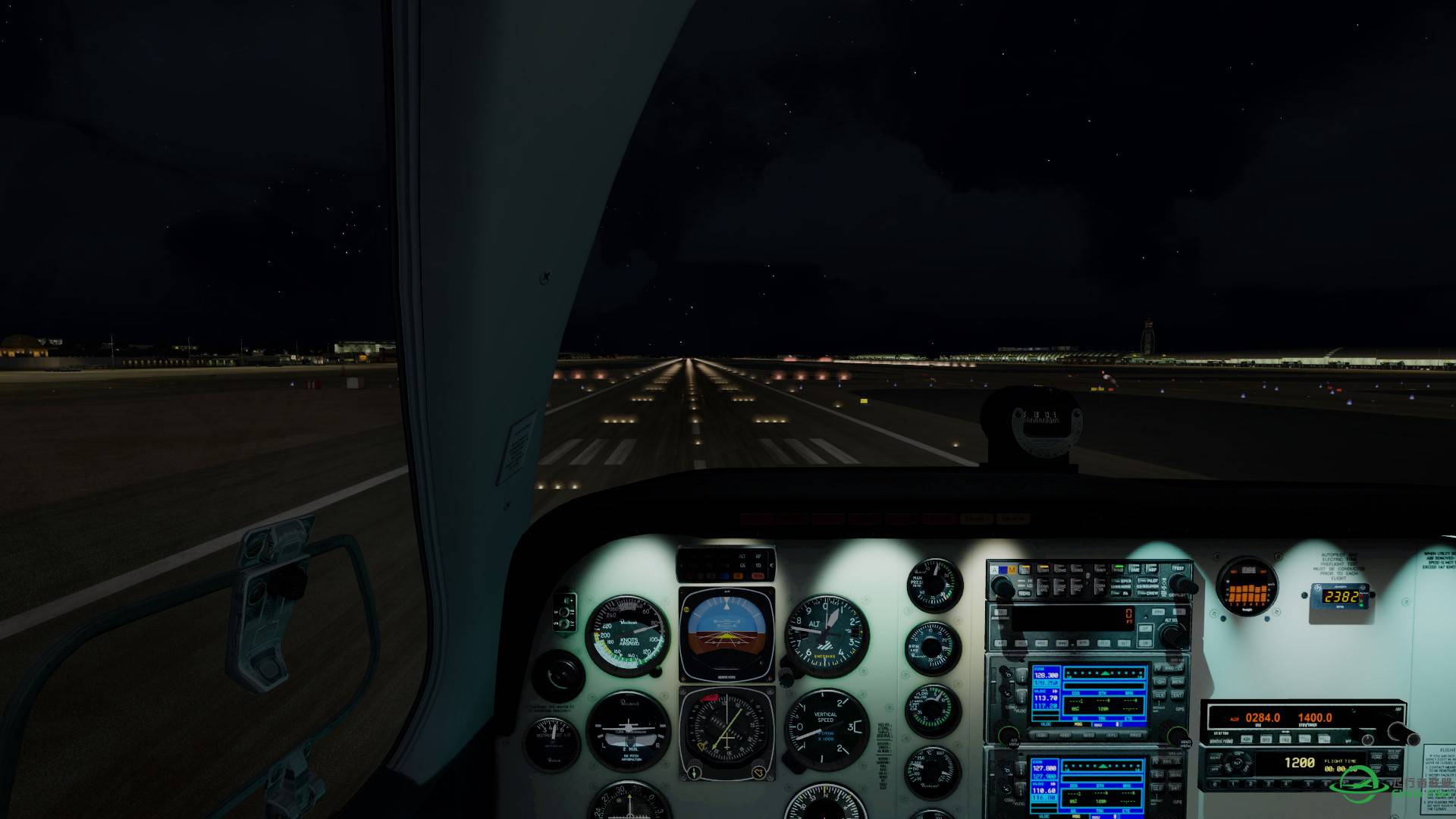 P3Dv4初体验-597 