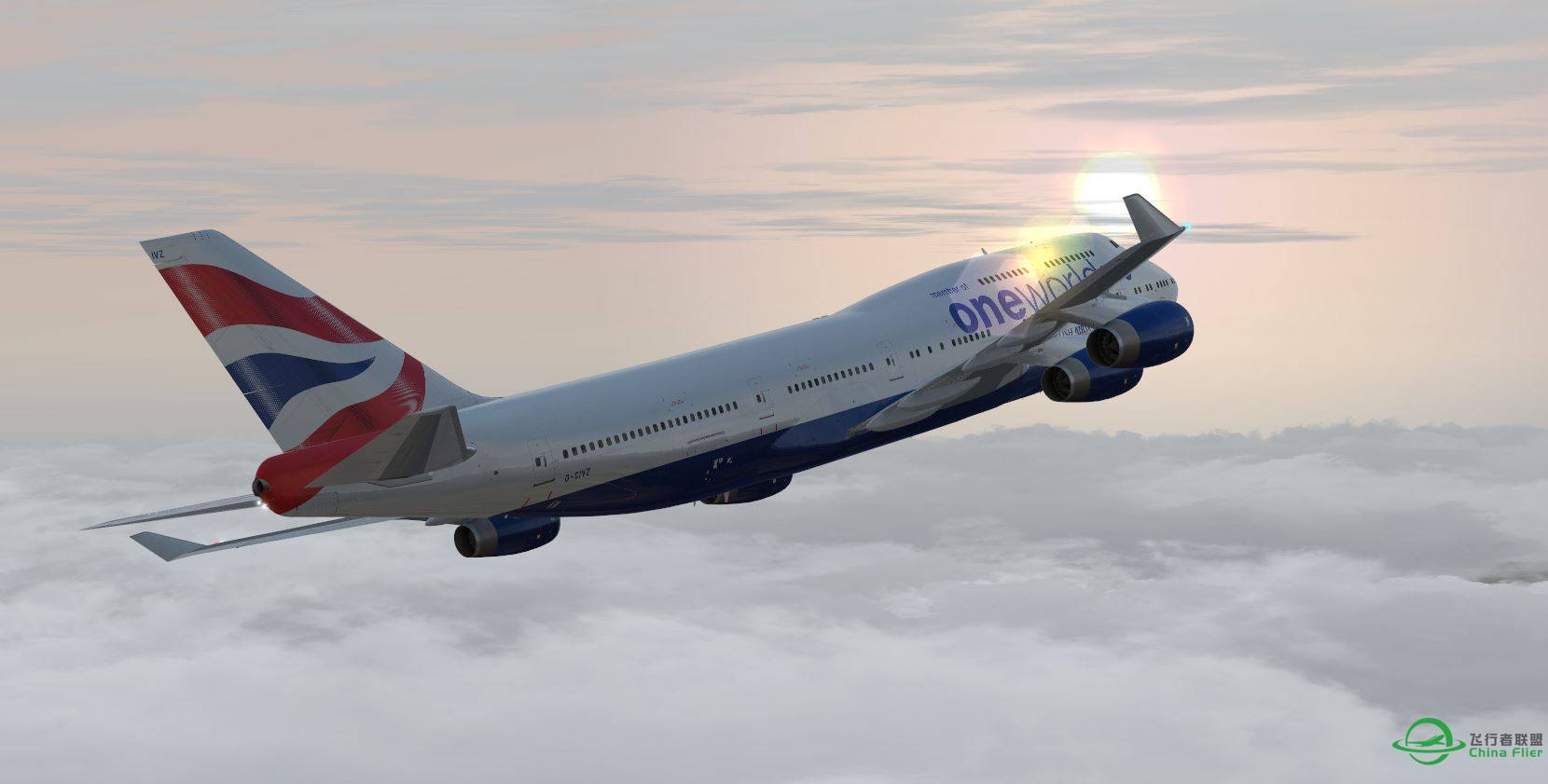 B747 British Airways-4712 