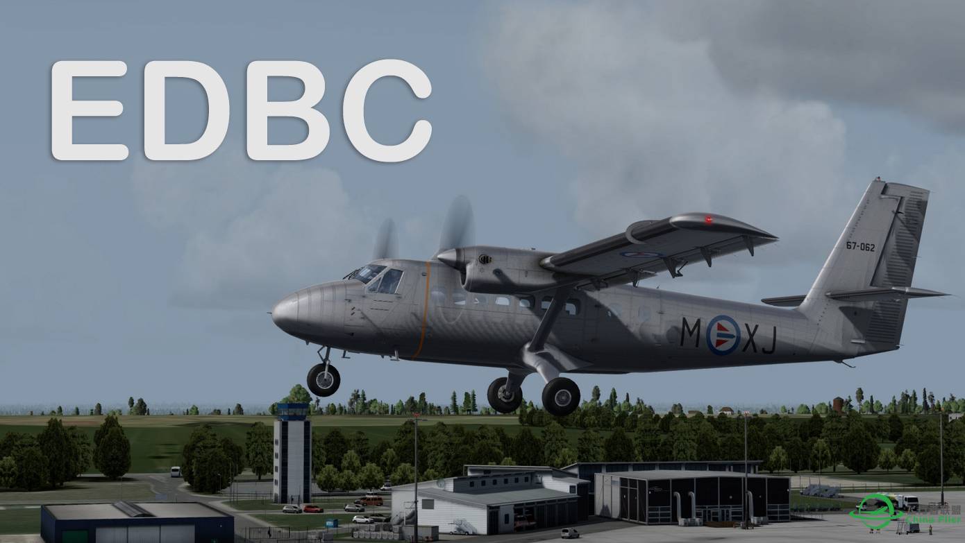 【新视频预告】Prepar3D v4 - Aerosoft DHC-6-100 first show EDBC-4322 