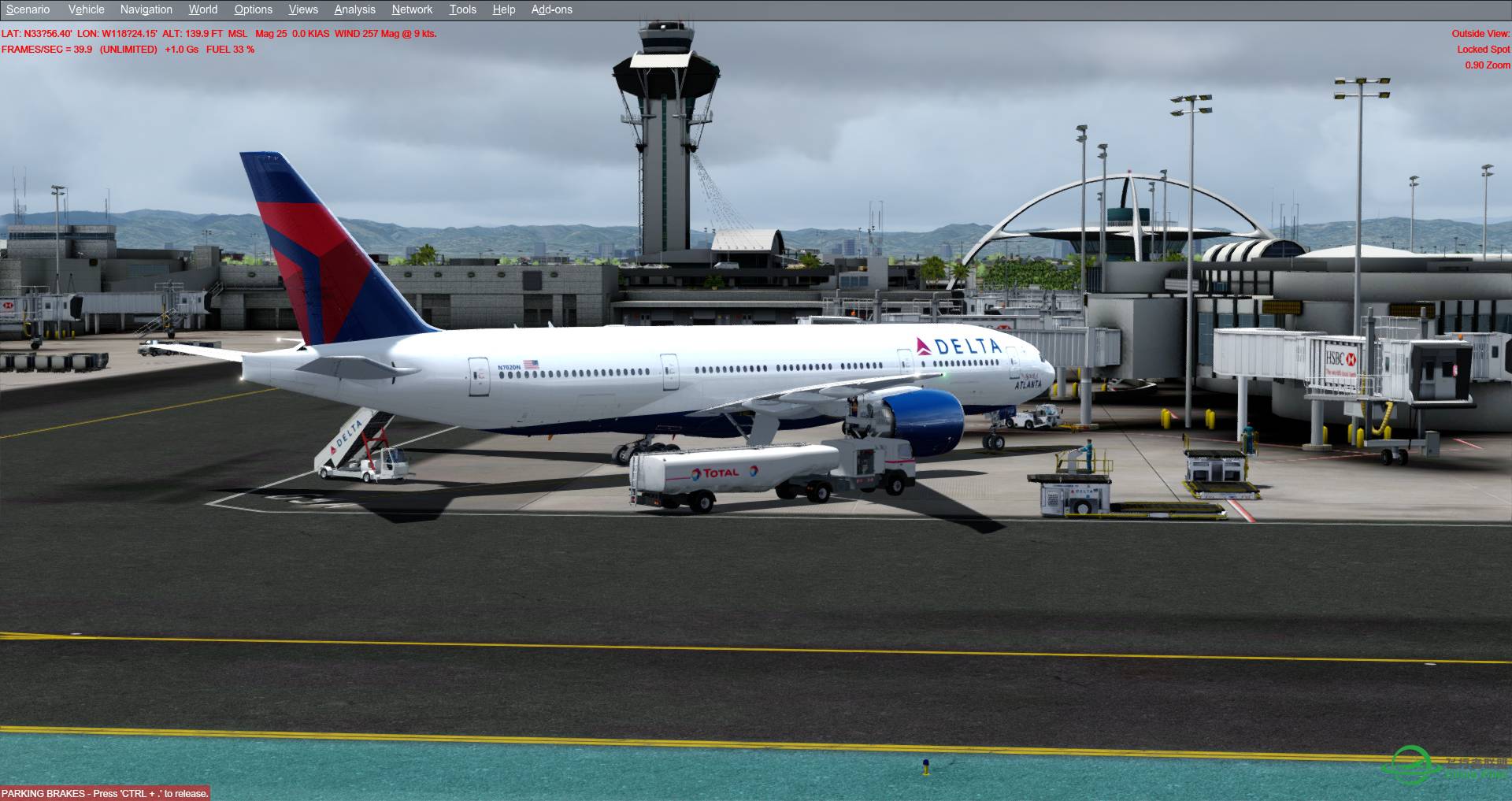 首飞PMDG 777 for P3Dv4-5293 