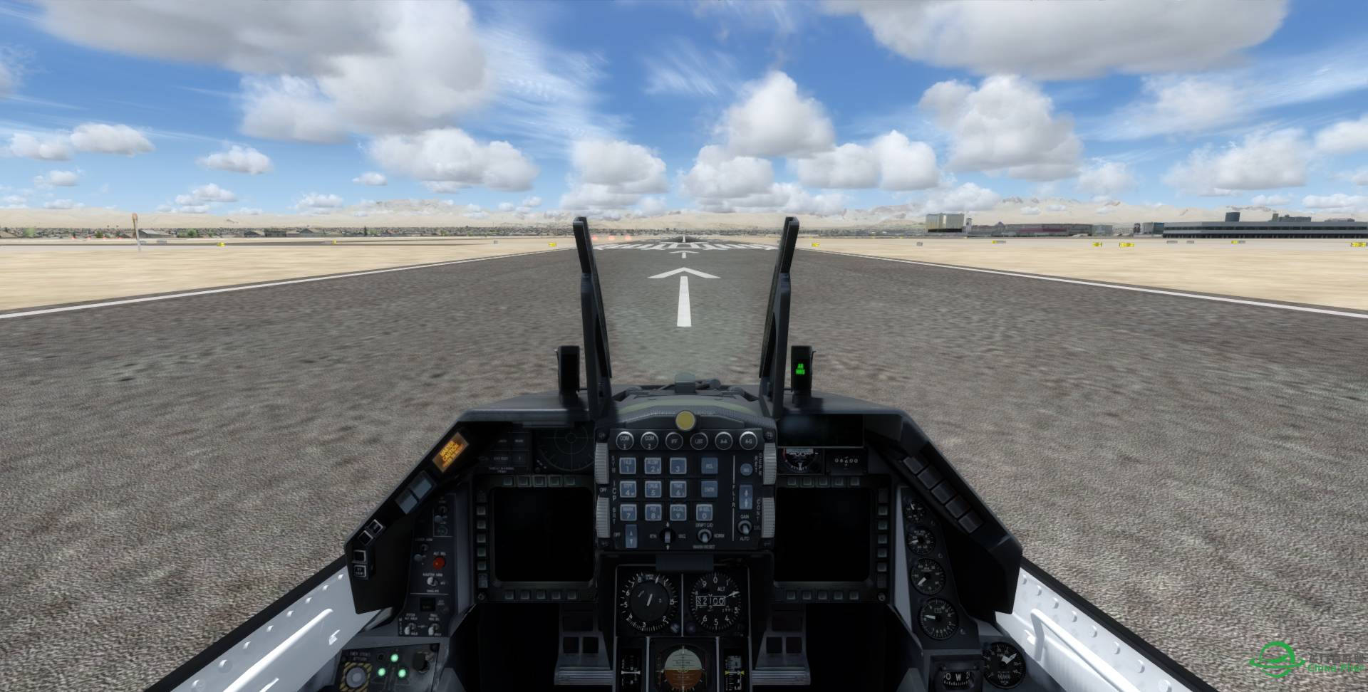 P3DV4 尝鲜入门感受-1778 