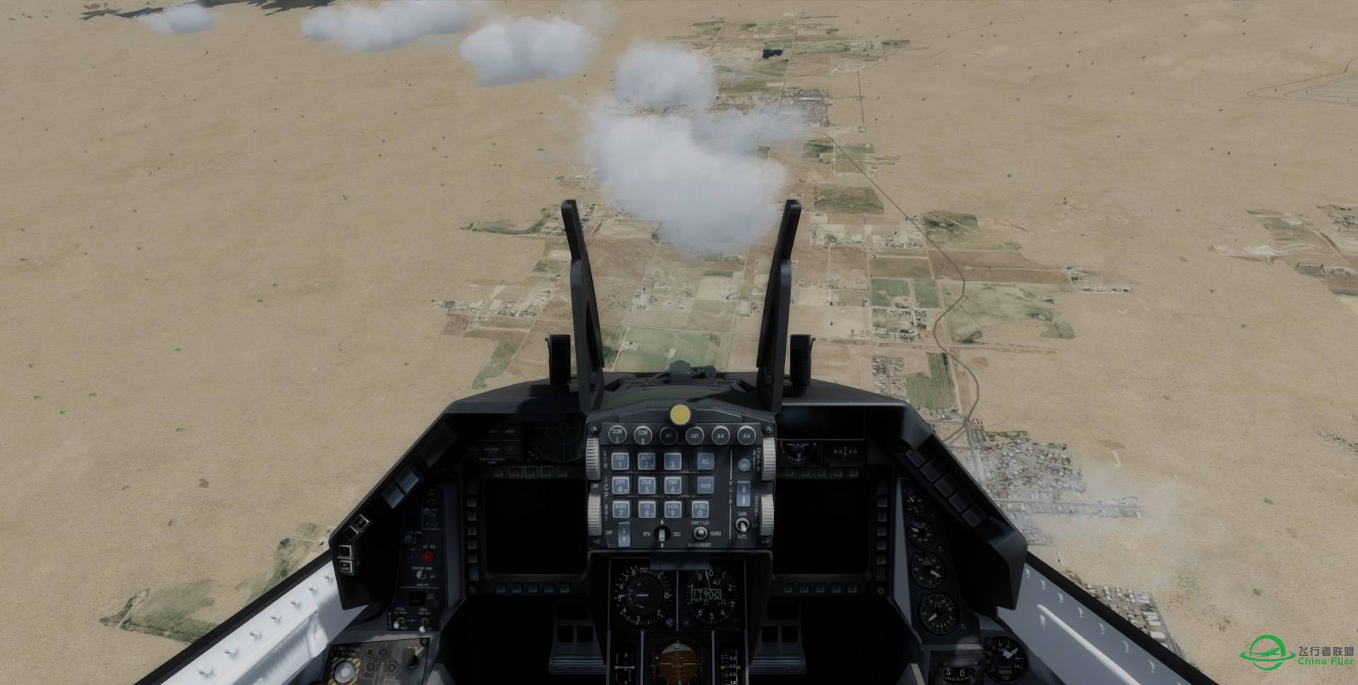 P3DV4 尝鲜入门感受-585 