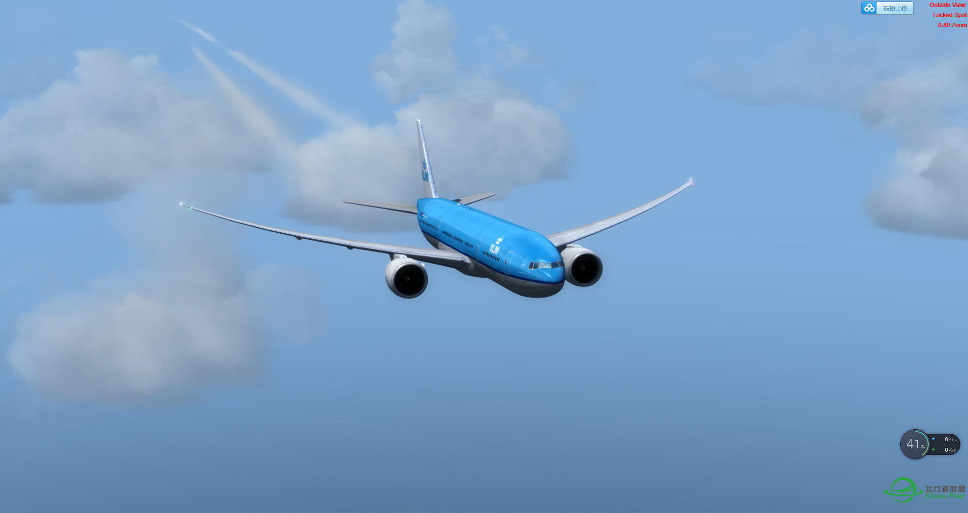 777KLM V4  ZYTL-RJAA rex效果不错-7078 