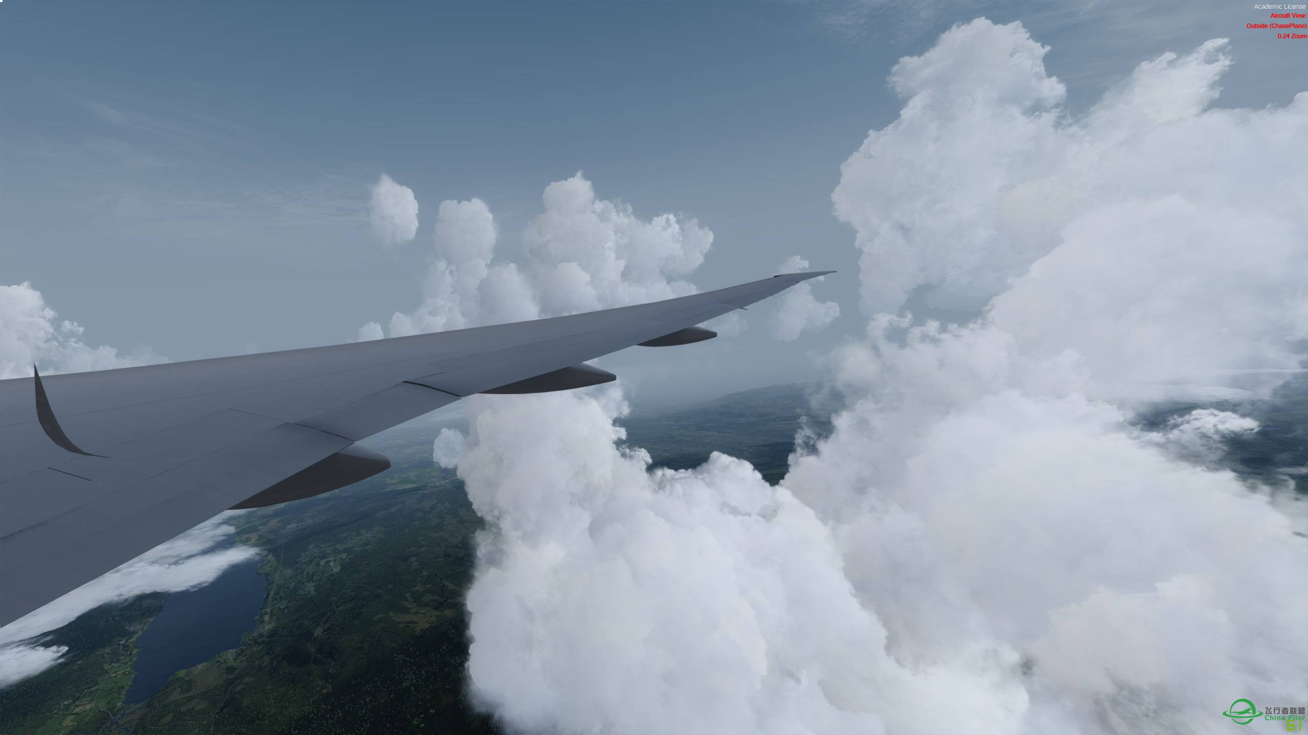 Cloud Surfing 晒图-4462 